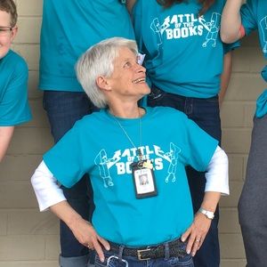 Meet your Posher, Betsy